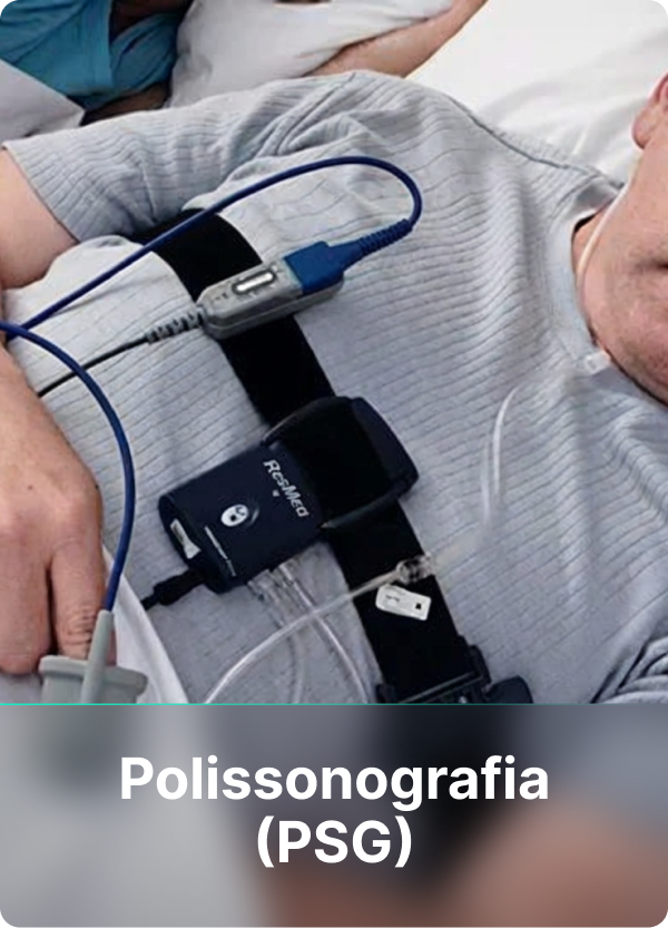 polissonografia